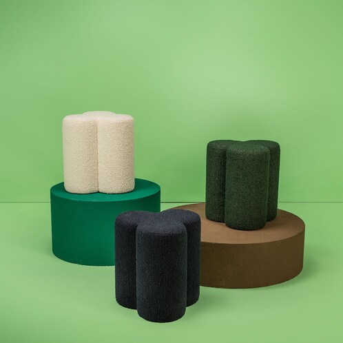 Pols Potten Clover Stool AmbienteDirect