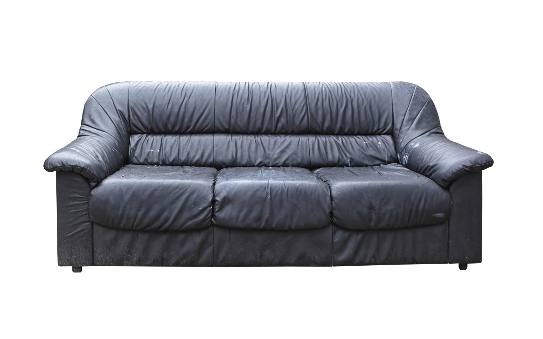 Altes Sofa