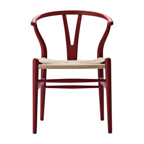 Carl Hansen - CH24 Soft Wishbone Chair Gestell Buche