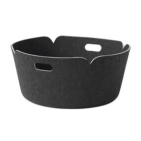 Muuto - Restore Round Aufbewahrungskorb
