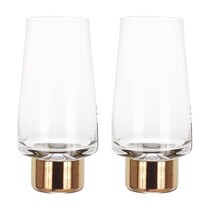 Tom Dixon - Tank High Ball Glas 2er Set
