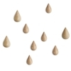 Normann Copenhagen - Dropit Hooks Set L