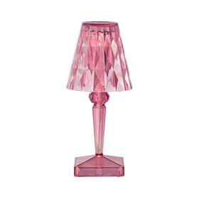 Kartell - Battery LED Outdoor Table Lamp with Battery