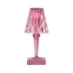 Kartell - Battery LED Outdoor Tischleuchte mit Akku