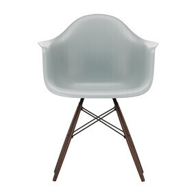 Vitra - Eames Plastic Armchair DAW RE Ahorn dunkel