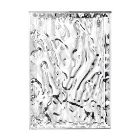 Kartell - Dune Metallic Tablett
