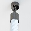 Opinion Ciatti - La Cima Ceiling suspension - black/nickel