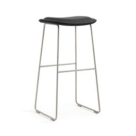 Cappellini - Hi Pad barkruk 70cm leer