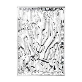 Kartell - Dune Metallic Tray