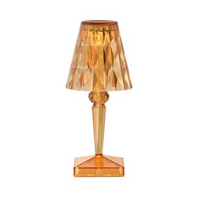 Kartell - Battery LED Outdoor Table Lamp with Battery