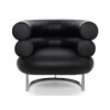 ClassiCon - Bibendum - Fauteuil piètement en chrome