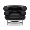 ClassiCon - Bibendum - Fauteuil piètement en chrome