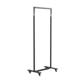 FROST - Bukto Coatstand With Wheels 63,8x45x156cm
