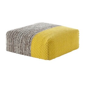 GAN - Mangas Space Square - Pouf