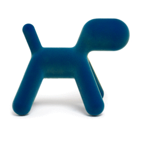 Magis - Puppy hond S flueel
