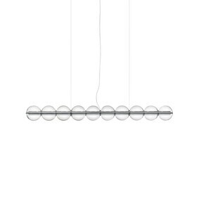 Flos - Luce Sferica LED Pendelleuchte