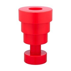 Kartell - Calice Vase H:48cm