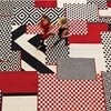 Nanimarquina - Mélange Stripes 2 - Kilim / tapis de couloir