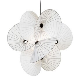 Moooi - Serpentine 8 Suspension L