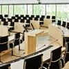 Vitra - EA 119 Alu Chair - Bureaustoel/ gepolijst