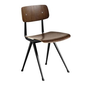 HAY - Result Chair Frame Black