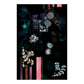 Moooi Carpets - Le Temple Jais Carpet