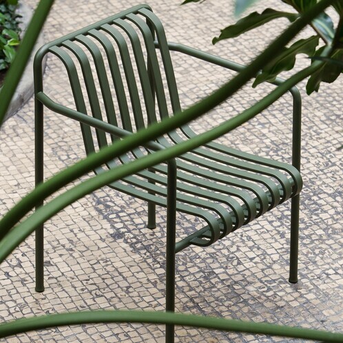 HAY - Palissade Dining - Fauteuil