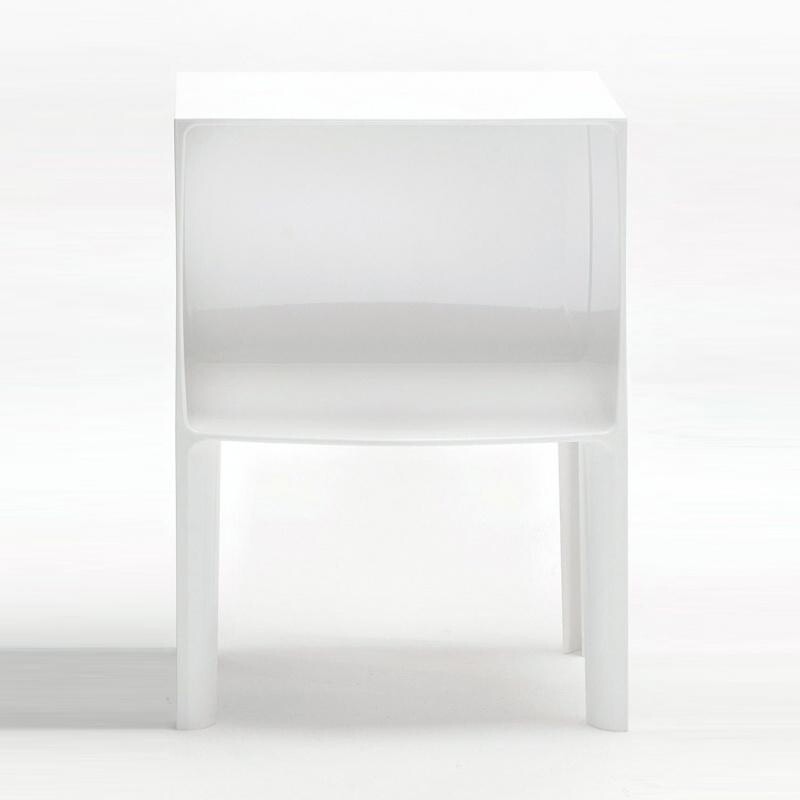 Kartell Small Ghost Buster Bed Table Ambientedirect