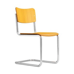 Thonet - S 43 K Freischwinger Kinderstuhl