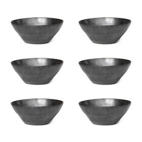 Ferm Living - Flow M schaal set van 6