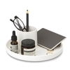 Vitra - O-Tidy Behälter mit Tablett