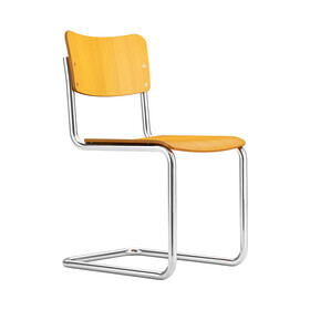 Thonet - S 43 K Freischwinger Kinderstuhl