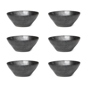 Ferm Living - Flow M Bowl Set of 6