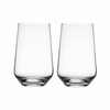 iittala - Essence waterglazen set 2dlg. - transparant/0.55l/H:13.3cm x Ø8.6cm
