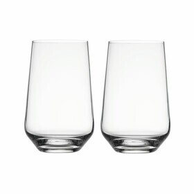 iittala - Set de 2 verres à eau Essence 55cl