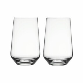 iittala - Essence Water Glass 55cl Set of 2