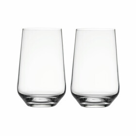 iittala - Essence Water Glass 55cl Set of 2