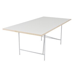 Richard Lampert - Eiermann 1 tafel 180x90cm onderstel excentriek