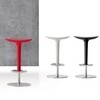 Arper - Babar Stool Frame Satinated