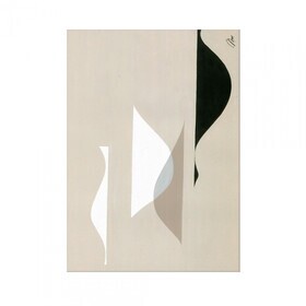 Paper Collective - Music 01 Art Print