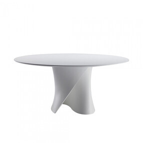 MDF Italia - S Table - Table structure blanc