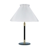 Le Klint - Le Klint 352 Table Lamp - white/frame black/brass/height adjustable 62-88cm