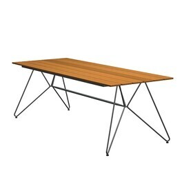 HOUE - Sketch Outdoor Tisch 220x88cm
