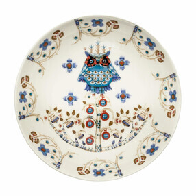 iittala - Assiette creuse Taika Ø20cm