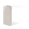 ClassiCon - Diana B Side Table - creme white RAL 9001/powder-coated