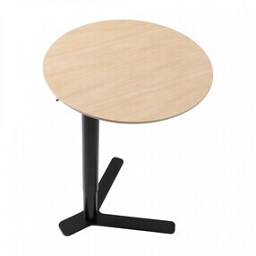 Lapalma - Yo T80 Beistelltisch 52-70cm