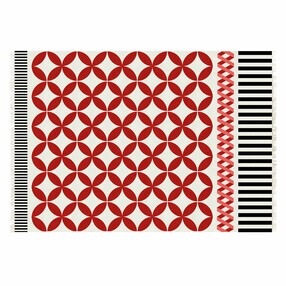 GAN - Kilim Catania Teppich