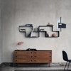 Gubi - Gubi Dedal Steel Book Shelf