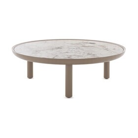 Kartell - K-Top Side Table Ø 105cm