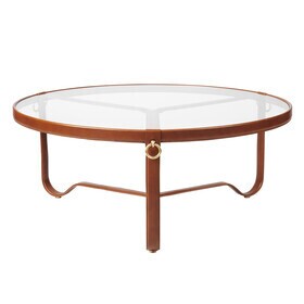Gubi - Adnet Couchtisch Ø 100cm